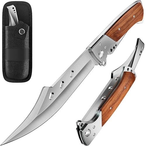 Grand Way Long Blade Knife - Sharp