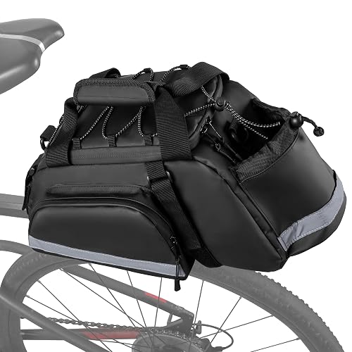 GRAOSO Rear Rack Bag with Cooler