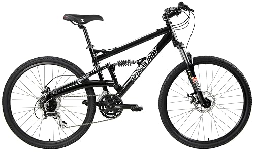 Gravity FSX 1.0 Dual Mountain Bike with