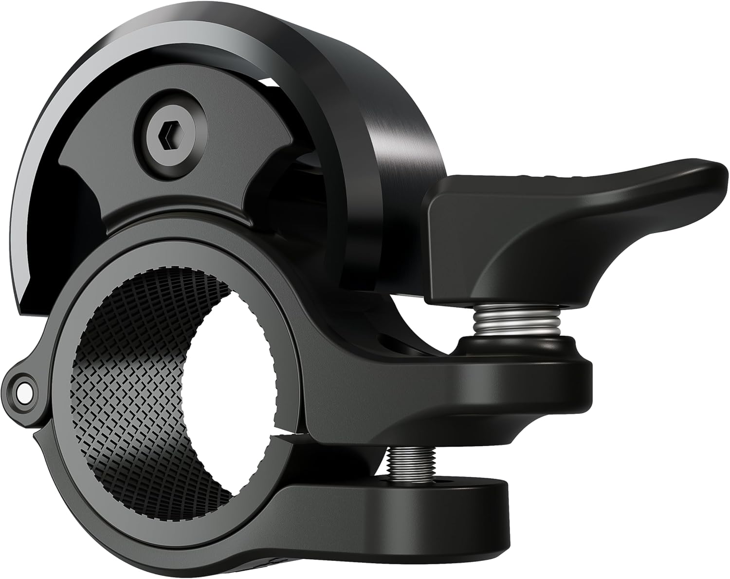 Greallthy Aluminum Bike Bell 19-25.4mm Handlebars