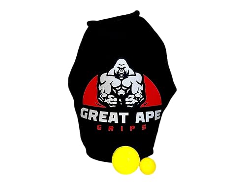 Great Ape Grips Black