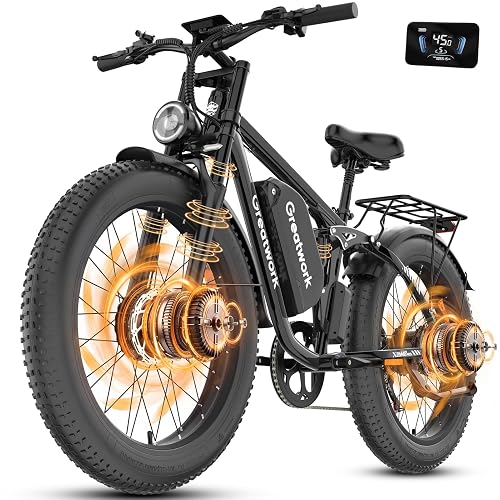 GREAT WORK E-Bike
