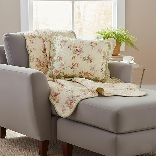 Greenland Home Bliss 100% Cotton Authentic Patchwork