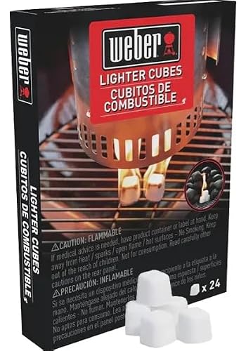 GRILL FIRE STRTR 24PK Fire & Cooking Fuel