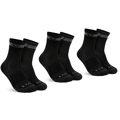 GripGrab Merino Cycling Socks Regular Cut -