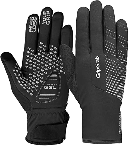 GripGrab Ride Waterproof Winter Cycling Gloves -