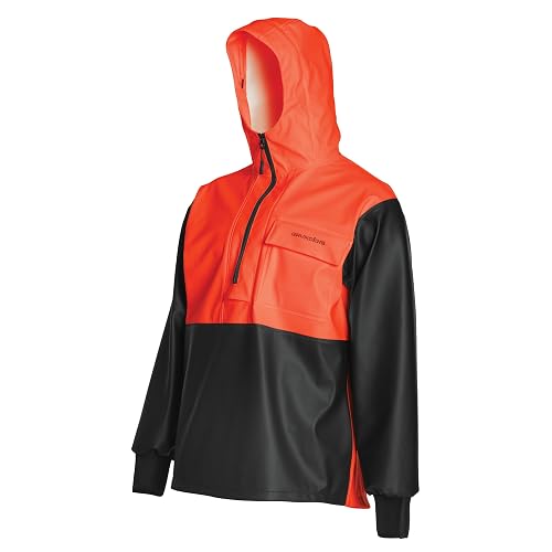 Grundens Men’s Neptune Commercial Fishing Pullover Anorak