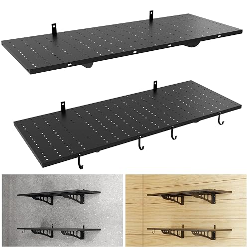 Gsskny 2-Pack 1.5 * 4ft Heavy Duty