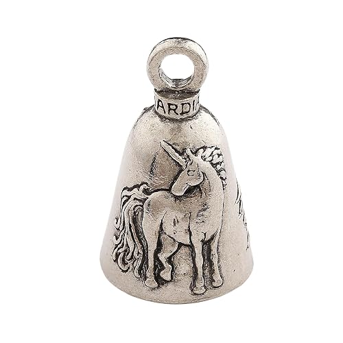 Guardian Bell Animals Good Luck Bell w/Keyring