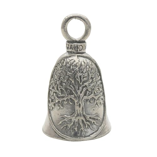 Guardian Bell Celtic Good Luck Bell w/Keyring