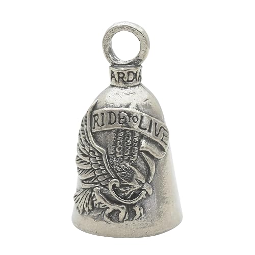 Guardian Bell Good Luck Bell w/Keyring &