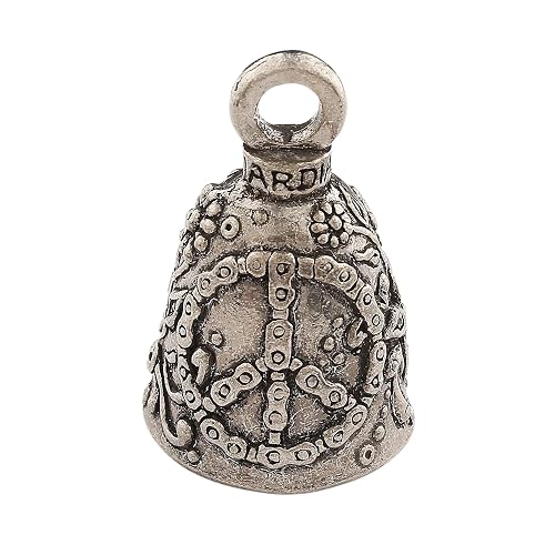 Guardian Bell Sentiment Bell w/Keyring & Black