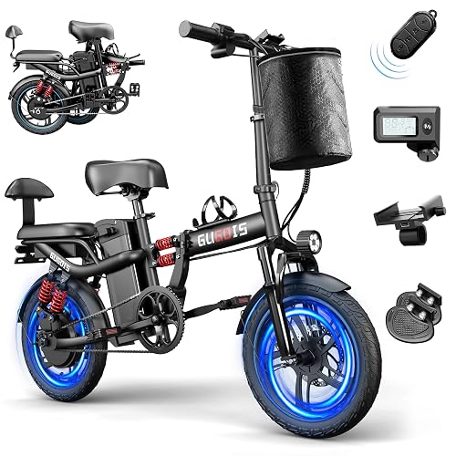 GugoIs 750/ with 748.8/ 16/20" Commuter