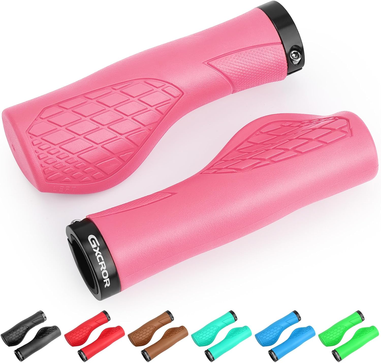 GXCROR Dual-Density Absorbing Grips Alternate Color