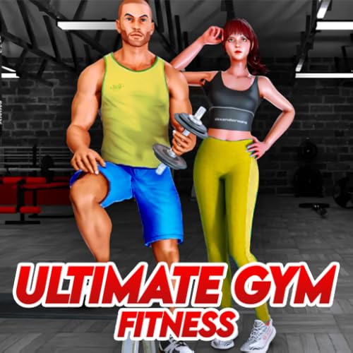 Gym Simulator Game - Ultimate Fitness Tycoon