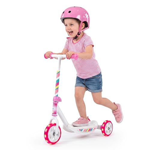 GYMAX Kick Scooter 2+