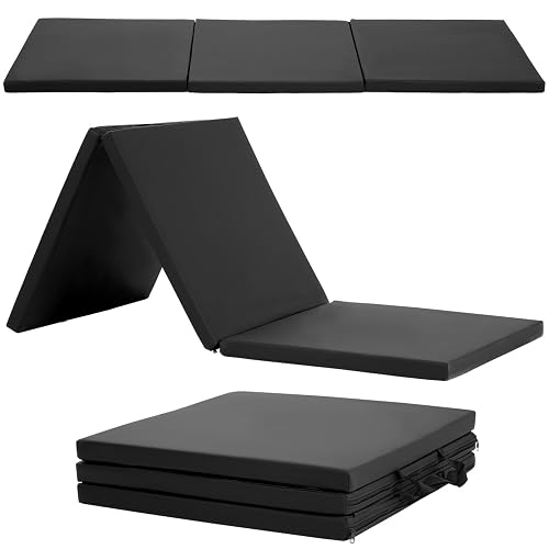 Gymnastics Tumbling Mat Portable Gymnastics Mat Foldable