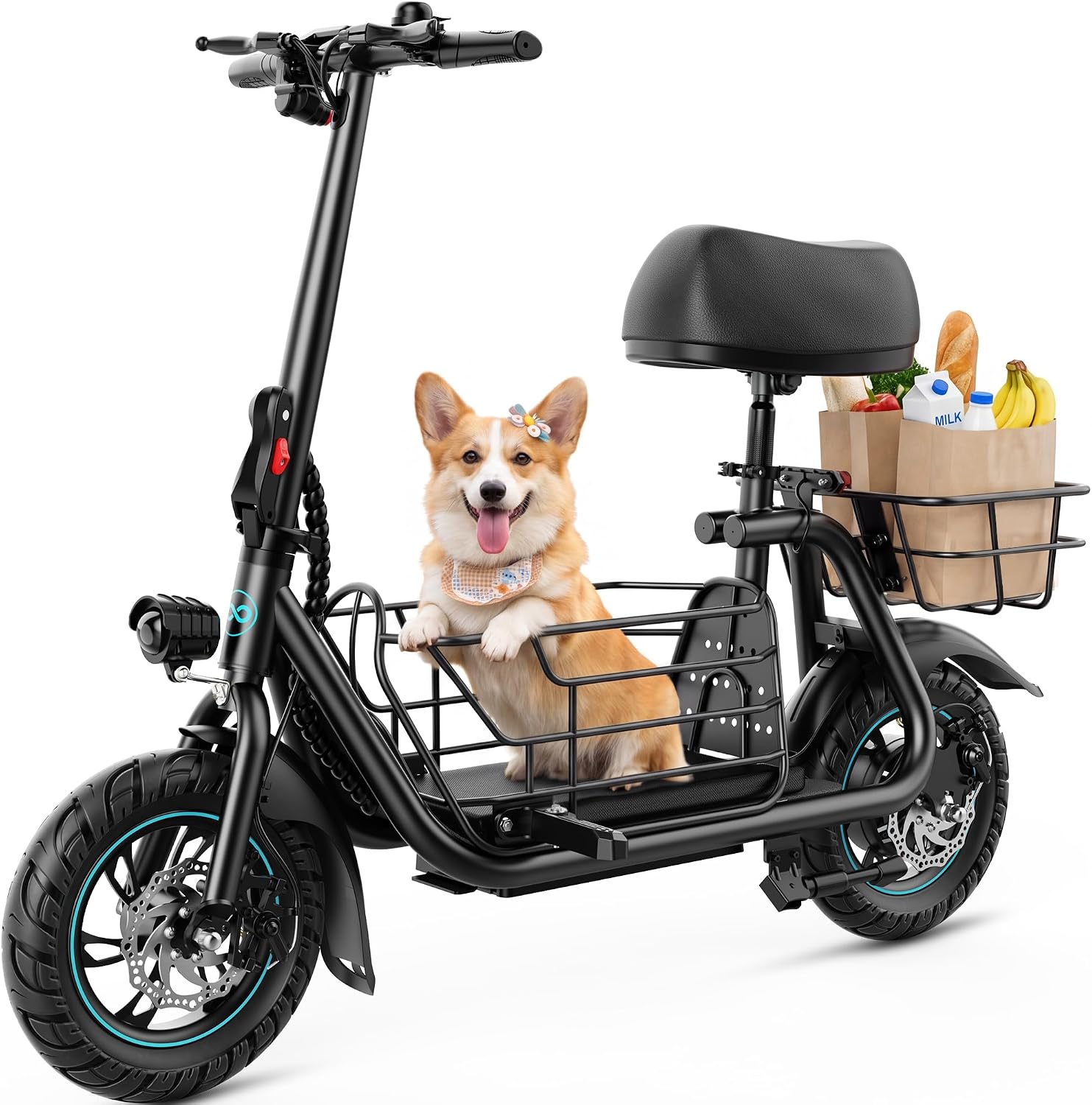 Gyroor with Seat - Motor