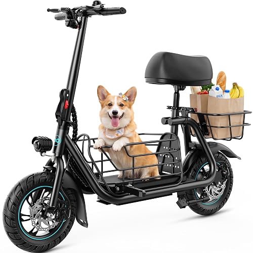 Gyroor with Seat - Motor