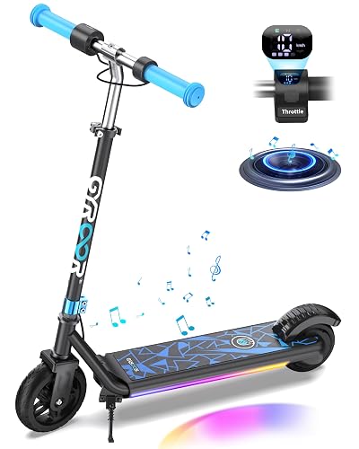 Gyroor H30 Max Ages 6-12 Kids Ride