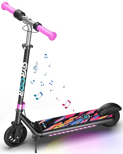 Gyroor H30 Max Ages 6-12 Kids Ride