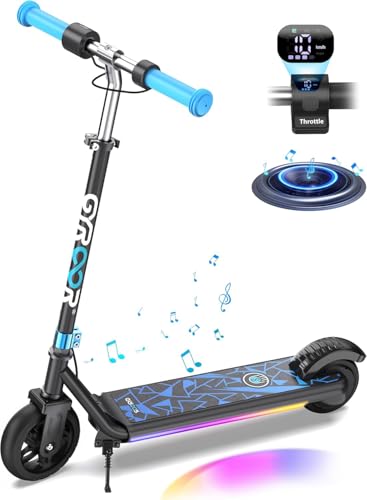 Gyroor H30 Max Kids Throttle Ages