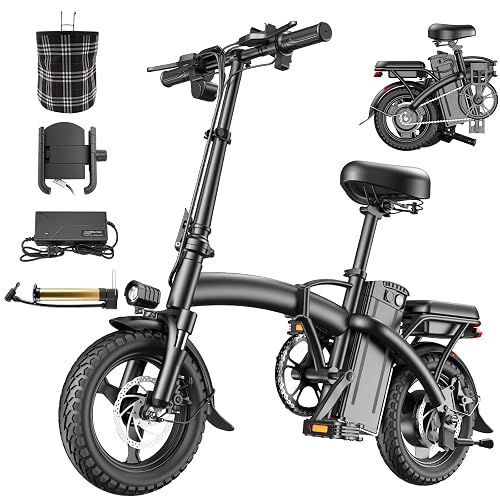 H14 Peak / 25 MPH Electric