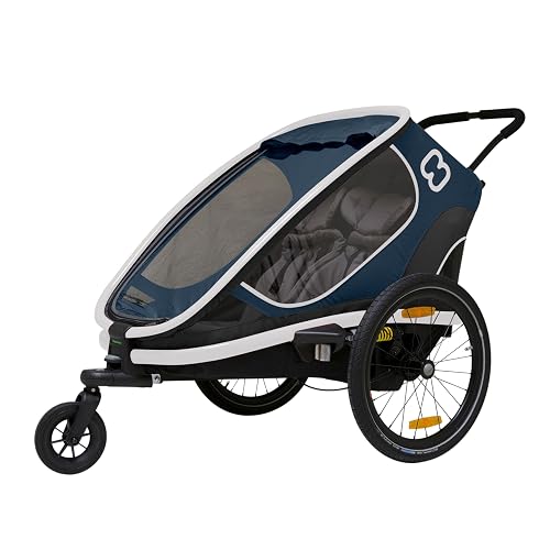 Hamax Outback Two Seat Reclining Multi-Sport Child