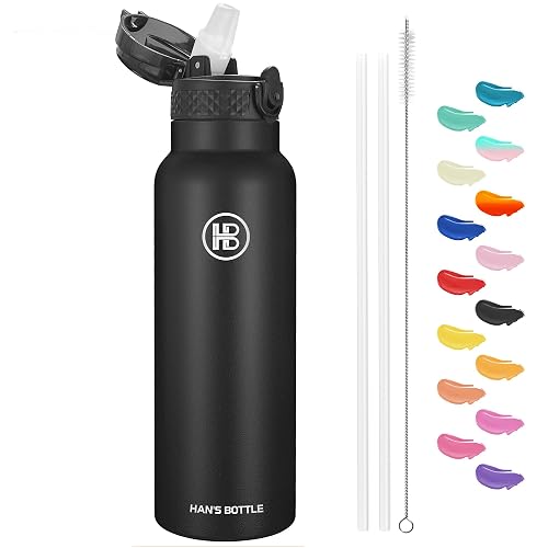 Han's Bottle Sports Water Bottle - 24