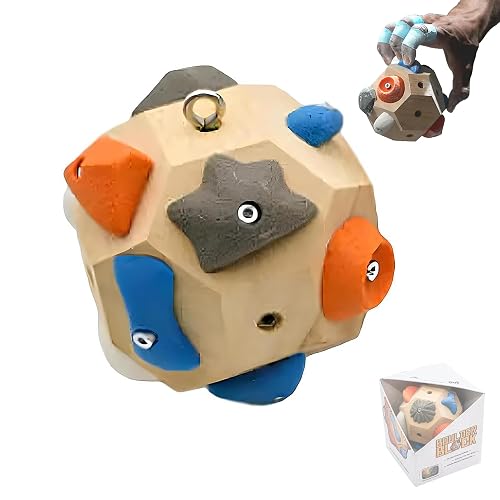 Handcrafted Boulder Block - Build Strength and