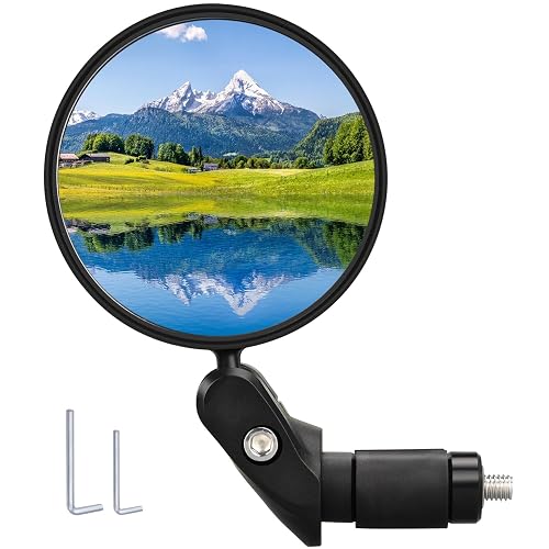 Handlebar Mirrors