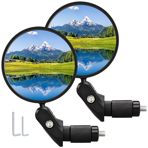 Handlebar Mirrors