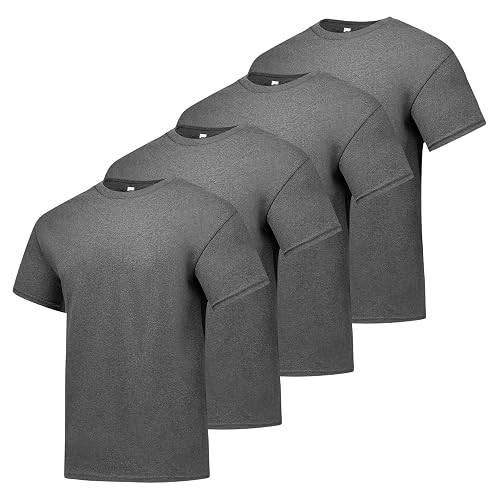 Hanes Men's T-Shirt Pack - 4 or