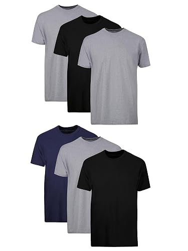 Hanes Men's Undershirt Packs