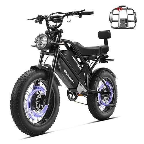 HAPPYRUN G70 Pro 5000 Peak Motor Removable