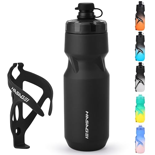 HASAGEI Bicycle Water Bottle Holder with 24
