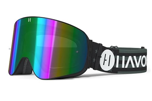 Havoc Racing Magnetic Frameless Goggles - For