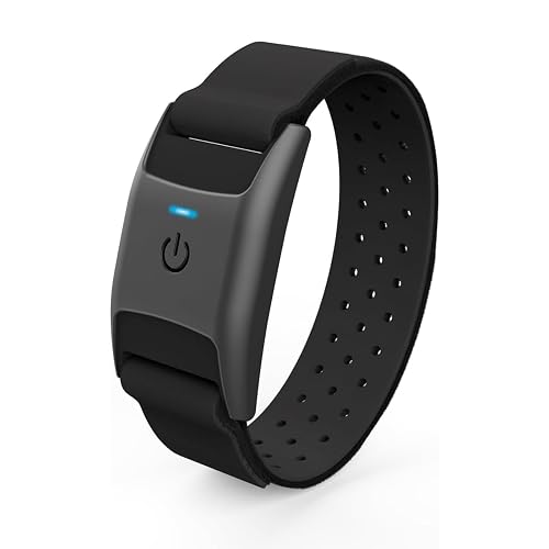 Heart Rate Monitor Armband HRM CHILEAF Heart