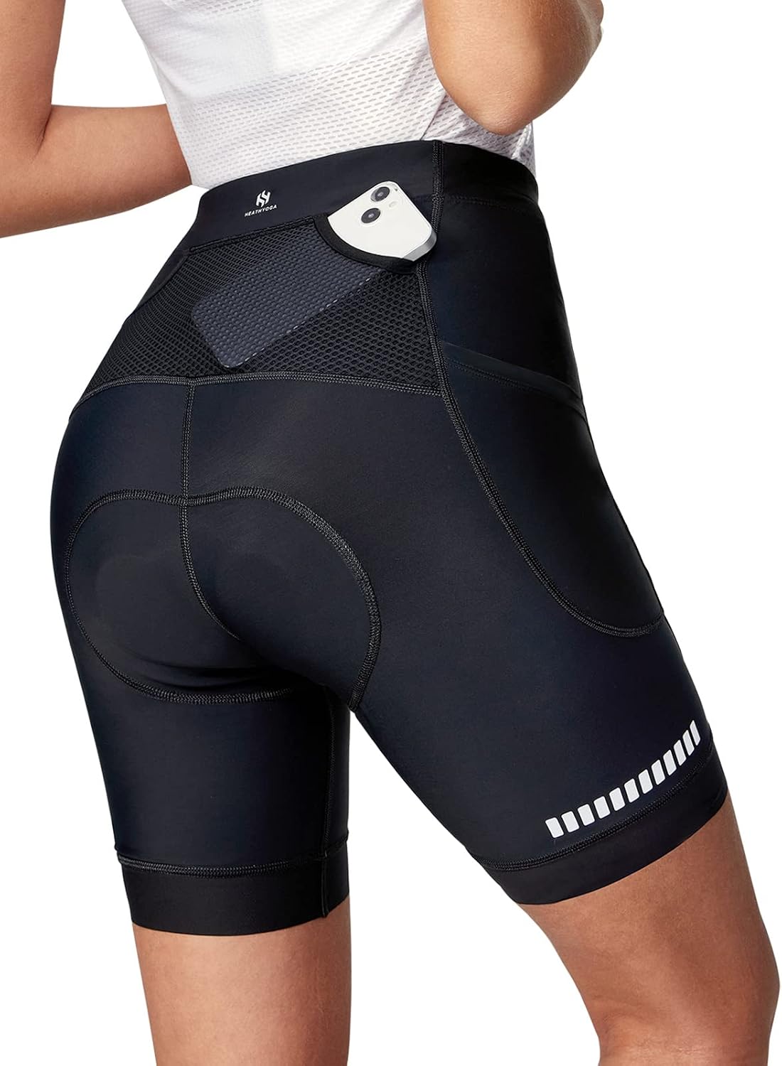 Best Women Shorts: Heathyoga Bicycle Apparel (2026)