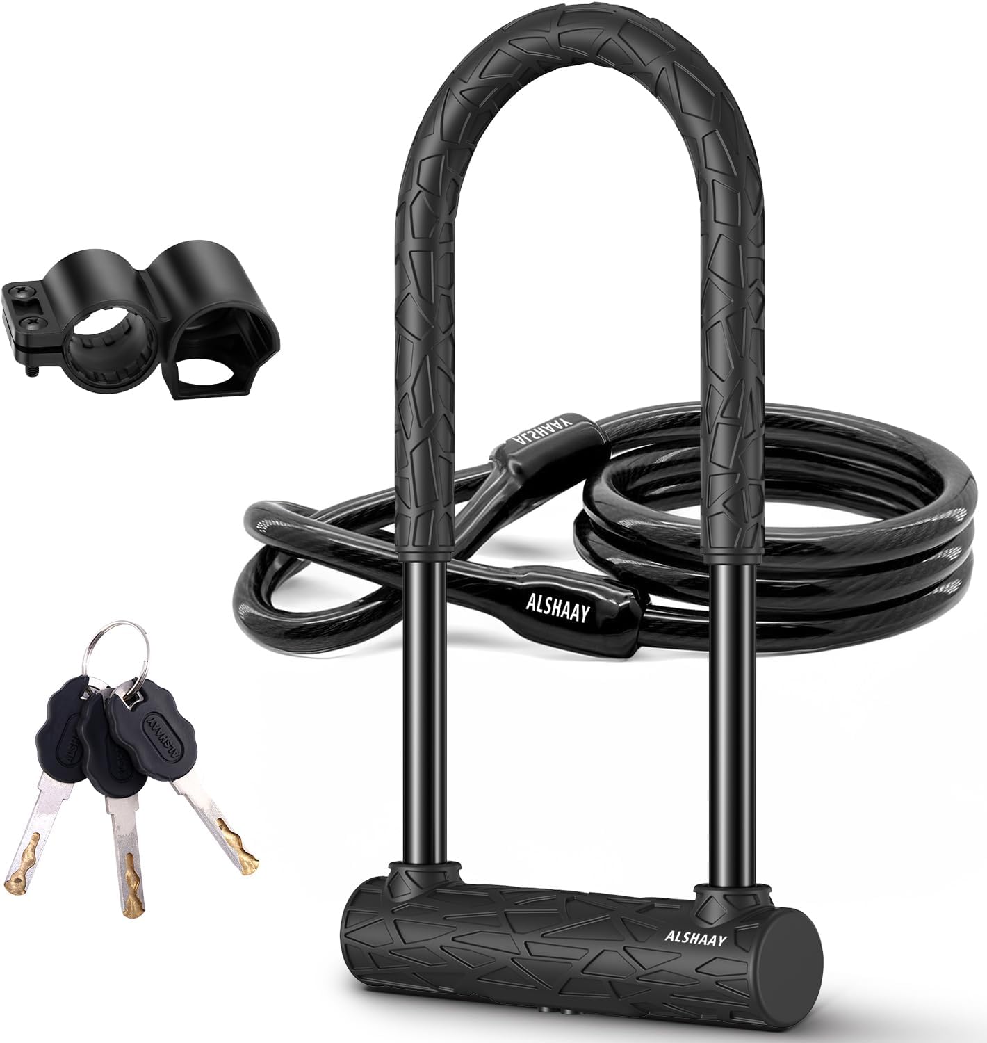 Heavy Duty Bike U Lock