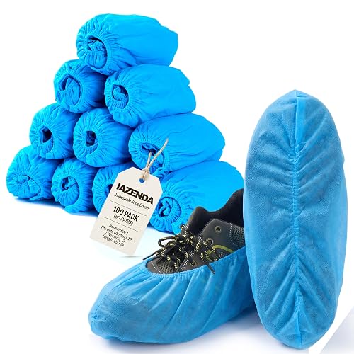 Heavy Duty Shoe Coverings Disposable & Reusable