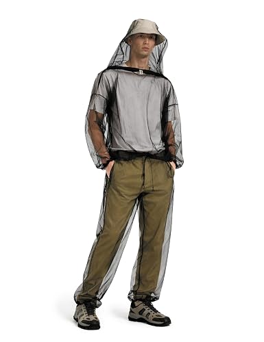 HENNCHEE Mosquito Suits for Adult