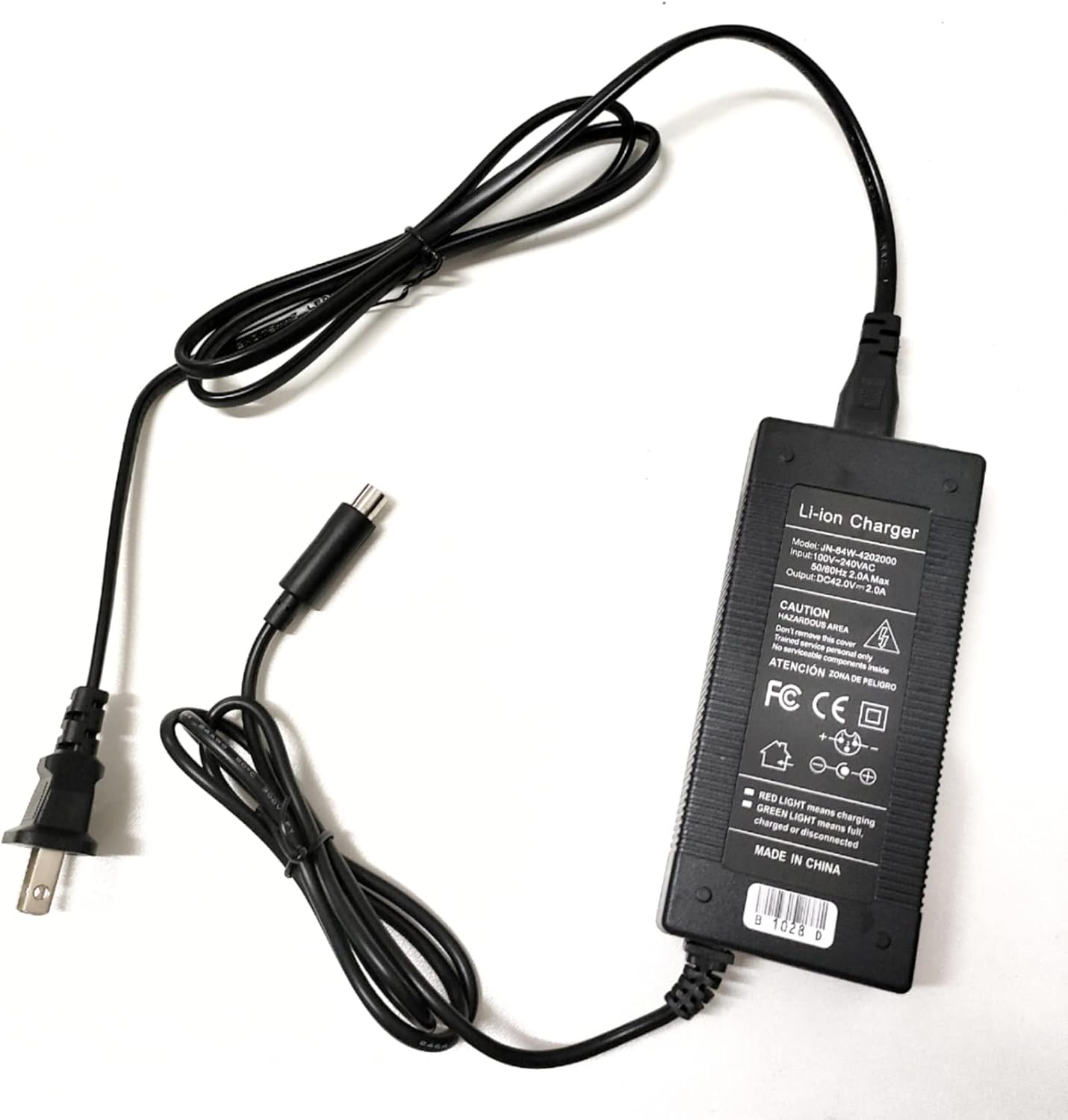 Best 42V E-Bike Charger: HERISKEER 2A Fast Charger (2026)