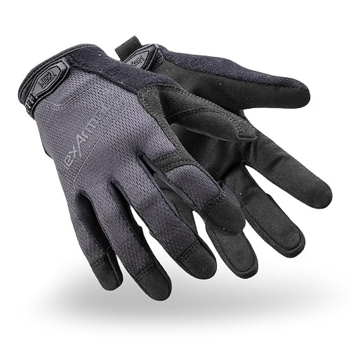HexArmor Law Enforcement Search Safety Tactical Work