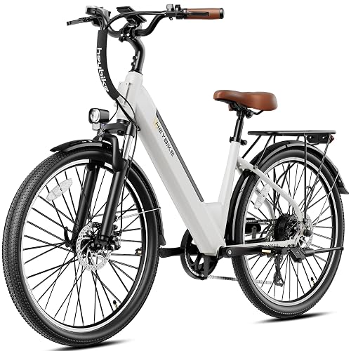 Heybike Cityscape 2.0 with Peak Motor