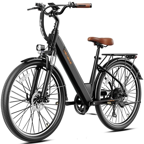Heybike Cityscape 2.0 with Peak Motor