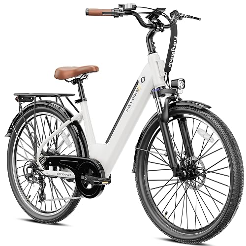 Heybike Cityscape 2.0 with Peak Motor