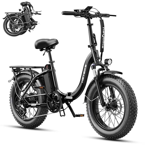Heybike Ranger 2.0 Foldable