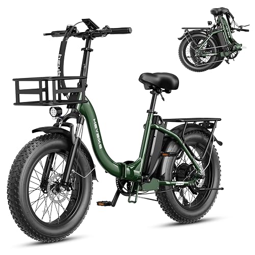 Heybike Ranger 2.0 Foldable