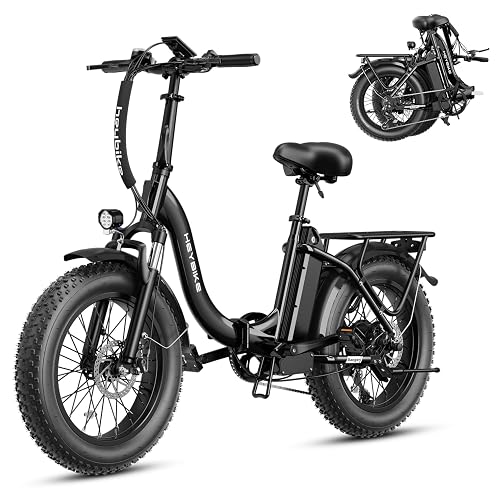 Heybike Ranger 2.0 Foldable